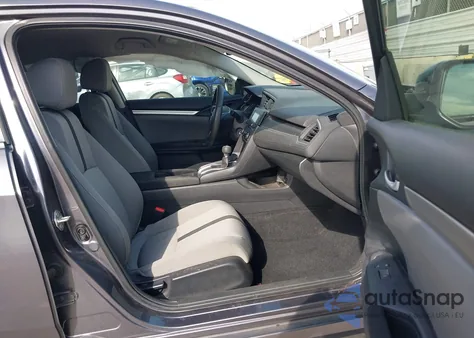 2017 Honda Civic Lx z USA, uszkodzony, nr VIN 19XFC2E57HE046445